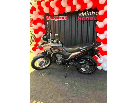 HONDA XRE 190 ABS HONDA XRE 190 ABS